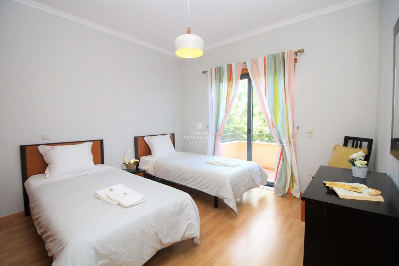 Apartment Garcas Lounge - By Dalma Portuguesa Albufeira Eksteriør billede
